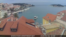 Přístav Hvar