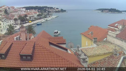 Přístav Hvar