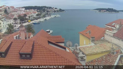 Přístav Hvar