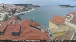 Přístav Hvar