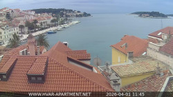 Přístav Hvar