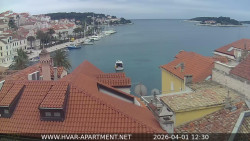 Přístav Hvar