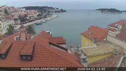 Přístav Hvar