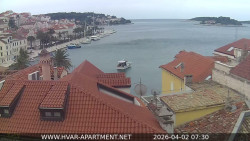 Přístav Hvar