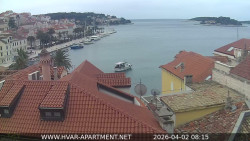 Přístav Hvar