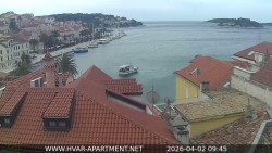 Přístav Hvar
