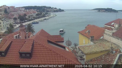 Přístav Hvar