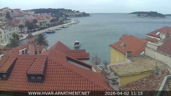 Přístav Hvar