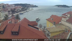 Přístav Hvar