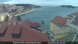 Přístav Hvar