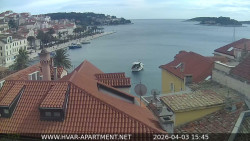 Přístav Hvar