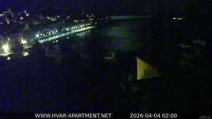 Hvar - Přístav Hvar - 4.4.2026 v 02:00 Hvar - Přístav Hvar - 4.4.2026 v 02:00