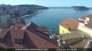 Hvar - Přístav Hvar - 4.4.2026 v 09:00 Hvar - Přístav Hvar - 4.4.2026 v 09:00