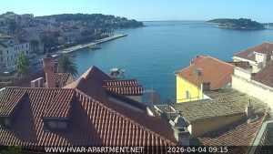 Hvar - Přístav Hvar - 4.4.2026 v 09:15 Hvar - Přístav Hvar - 4.4.2026 v 09:15