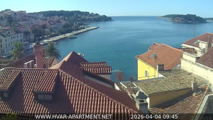 Hvar - Přístav Hvar - 4.4.2026 v 09:45 Hvar - Přístav Hvar - 4.4.2026 v 09:45