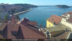 Hvar - Přístav Hvar - 4.4.2026 v 10:00 Hvar - Přístav Hvar - 4.4.2026 v 10:00