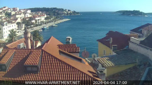 Hvar - Přístav Hvar - 4.4.2026 v 17:00 Hvar - Přístav Hvar - 4.4.2026 v 17:00