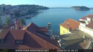 Hvar - Přístav Hvar - 5.4.2026 v 08:15 Hvar - Přístav Hvar - 5.4.2026 v 08:15