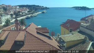 Hvar - Přístav Hvar - 5.4.2026 v 14:30 Hvar - Přístav Hvar - 5.4.2026 v 14:30
