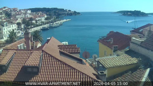 Hvar - Přístav Hvar - 5.4.2026 v 15:00 Hvar - Přístav Hvar - 5.4.2026 v 15:00