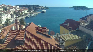 Hvar - Přístav Hvar - 5.4.2026 v 16:15 Hvar - Přístav Hvar - 5.4.2026 v 16:15