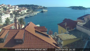 Hvar - Přístav Hvar - 5.4.2026 v 16:30 Hvar - Přístav Hvar - 5.4.2026 v 16:30