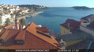 Hvar - Přístav Hvar - 5.4.2026 v 17:30 Hvar - Přístav Hvar - 5.4.2026 v 17:30
