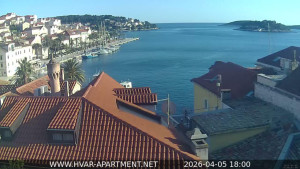 Hvar - Přístav Hvar - 5.4.2026 v 18:00 Hvar - Přístav Hvar - 5.4.2026 v 18:00