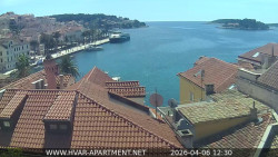 Přístav Hvar