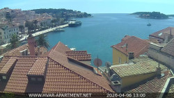 Přístav Hvar