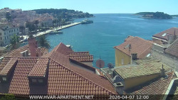 Přístav Hvar