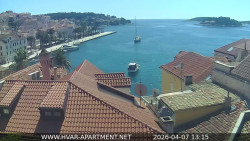 Přístav Hvar