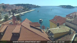 Přístav Hvar