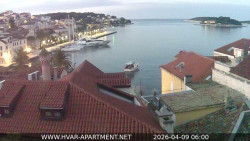 Přístav Hvar