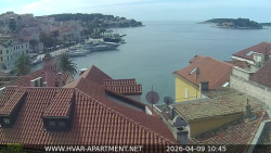 Přístav Hvar