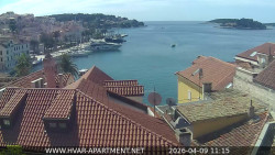 Přístav Hvar