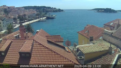 Přístav Hvar
