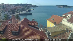 Přístav Hvar