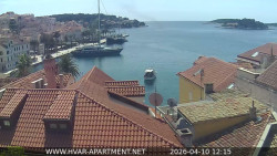 Přístav Hvar