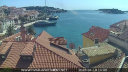 Přístav Hvar