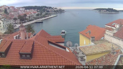 Přístav Hvar