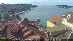 Přístav Hvar