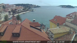 Přístav Hvar