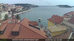 Přístav Hvar