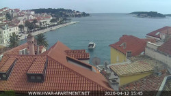 Přístav Hvar