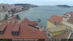 Přístav Hvar