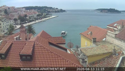 Přístav Hvar