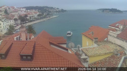 Přístav Hvar