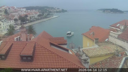 Přístav Hvar