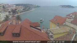 Přístav Hvar